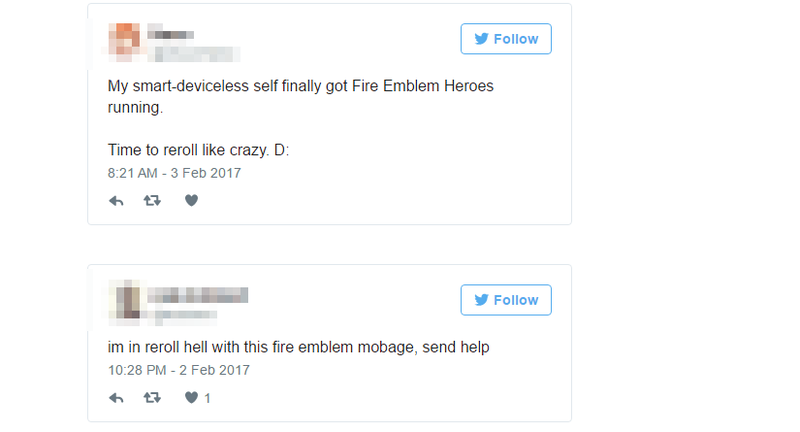 Illustration for article titled Fire Emblem Heroes Fans Are Deleting And Reinstalling The Game For Better Characters